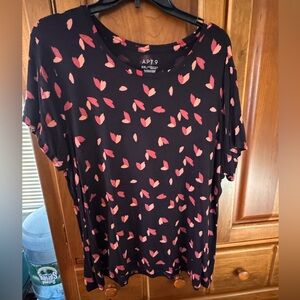 Apt 9 Crewneck Tee XXL